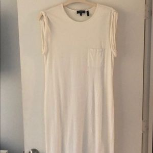 Theory Maxi T-Shirt Dress